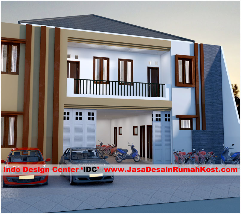 Desain Kostan Di Lebak Bulus 2