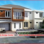 Desain Rumah Kost 2 Lantai Di Kebon Jeruk Cover