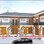 Desain Rumah Kost 2 Lantai Di Rawamangun Cover