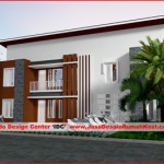 Desain Rumah Kost 3 Lantai Slipi Cover