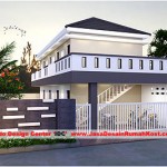 Desain Rumah Kost Bu Rina Cover