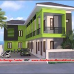 Desain Rumah Kost Di Cawang Cover