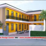 Desain Rumah Kost Di Pulogadung Cover