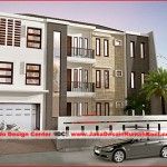 Jasa Desain Rumah Kost 3 Lantai di Meruya Cover