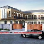 Jasa Gambar Rumah Kost Di Pulogebang Cover