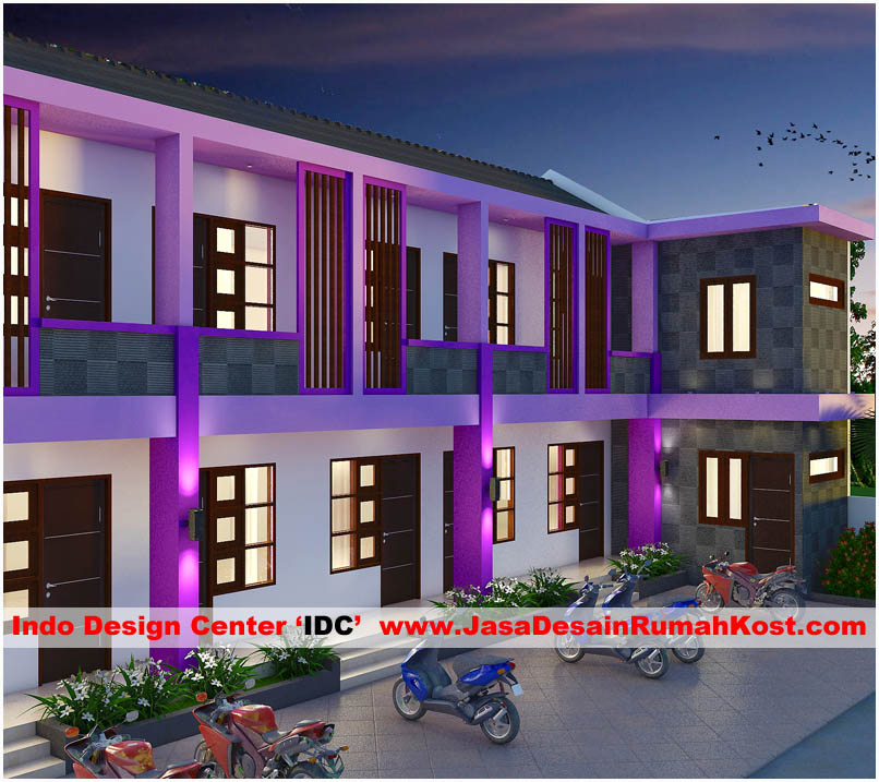 Rumah Kost Bu Leni A