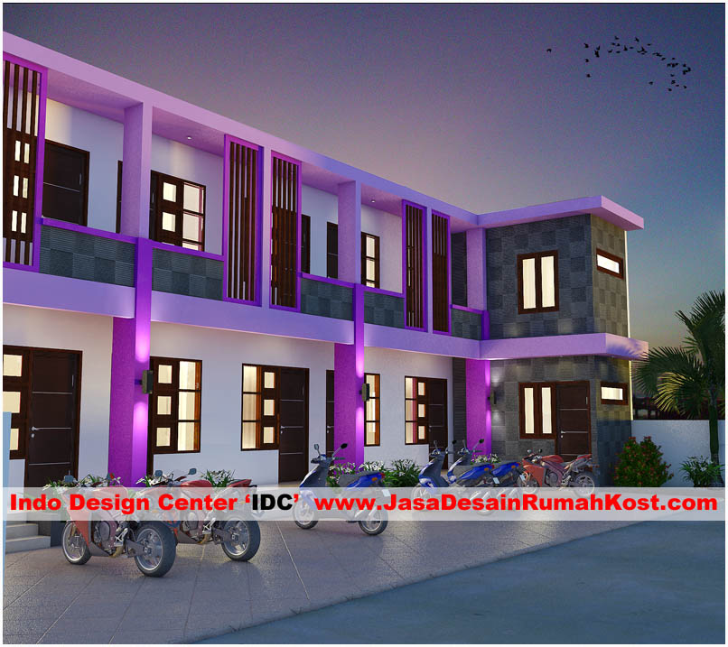 Rumah Kost Bu Leni B