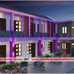 Rumah Kost Bu Leni Cover