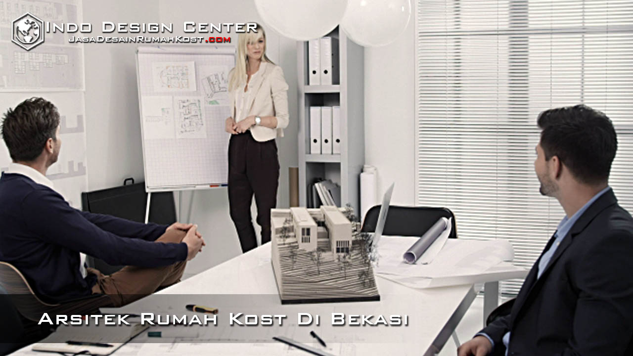 Arsitek Rumah Kost Di Bekasi