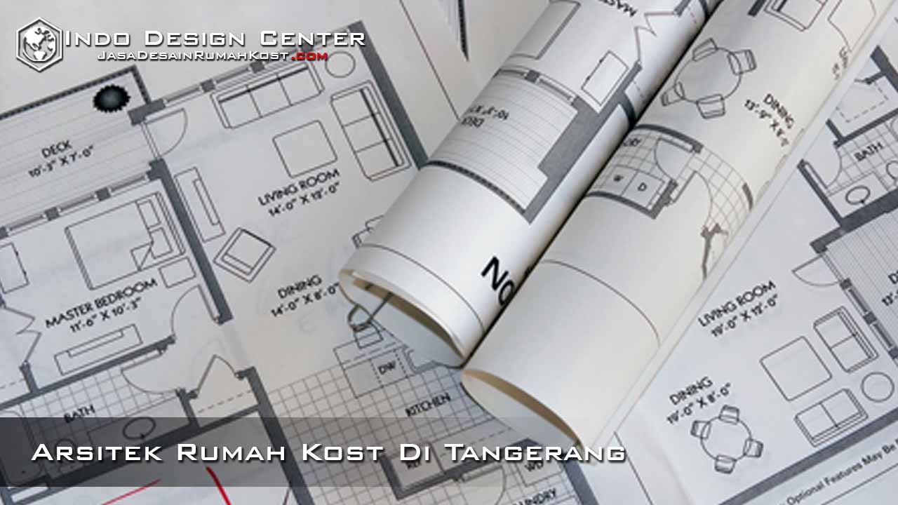 Arsitek Rumah Kost Di Tangerang
