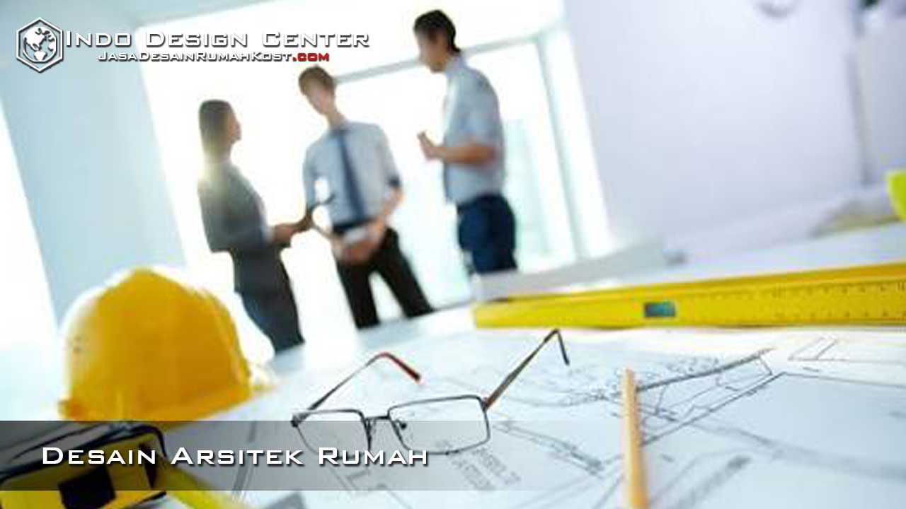 Desain Arsitek Rumah