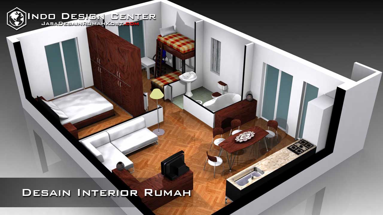 Desain Interior Rumah