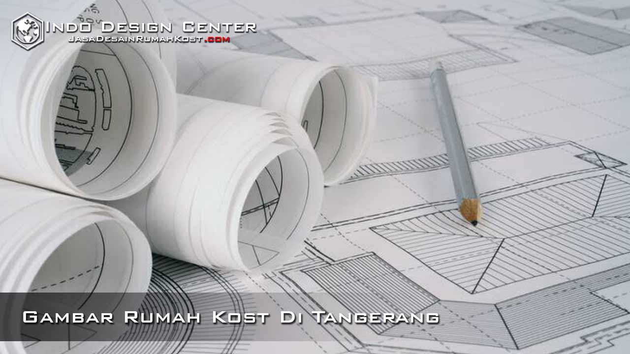 Gambar Rumah Kost Di Tangerang