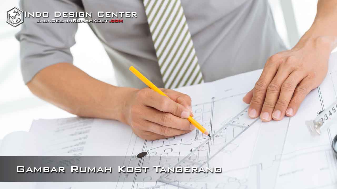 Gambar Rumah Kost Tangerang