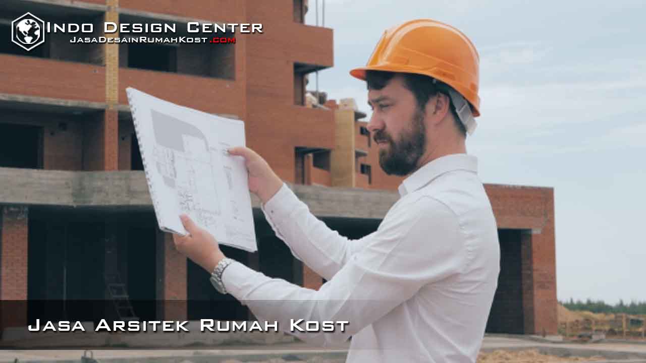 Jasa Arsitek Rumah Kost