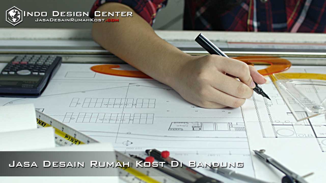 Jasa Desain Rumah Kost Di Bandung
