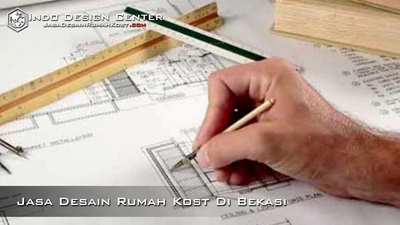Jasa Desain Rumah Kost Di Bekasi