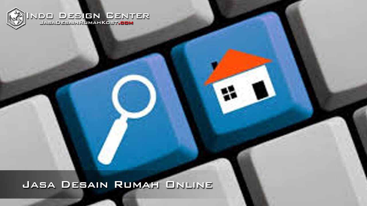 Jasa Desain Rumah Online