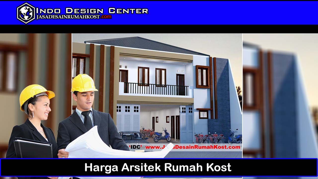 Harga Arsitek Rumah Kost