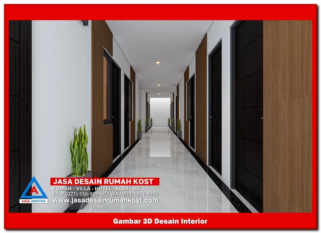 Jasa desain rumah kost di Cimuning Bekasi – Layanan profesional untuk desain kost modern, minimalis, dan fungsional, sesuai kebutuhan bisnis Anda.