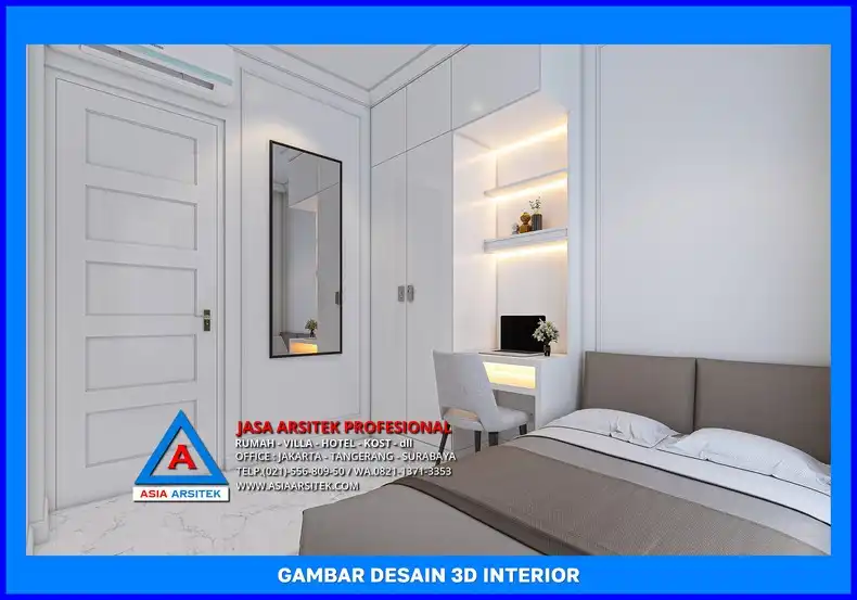 fasilitas rumah kost Jasa Arsitek Rumah Kost Depok