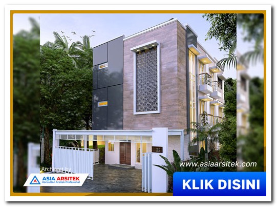 Jasa Desain Kost di Balaraja Tangerang