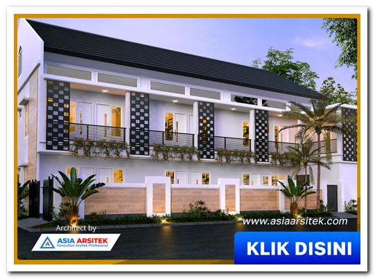 Jasa Desain Kost di Balaraja Tangerang