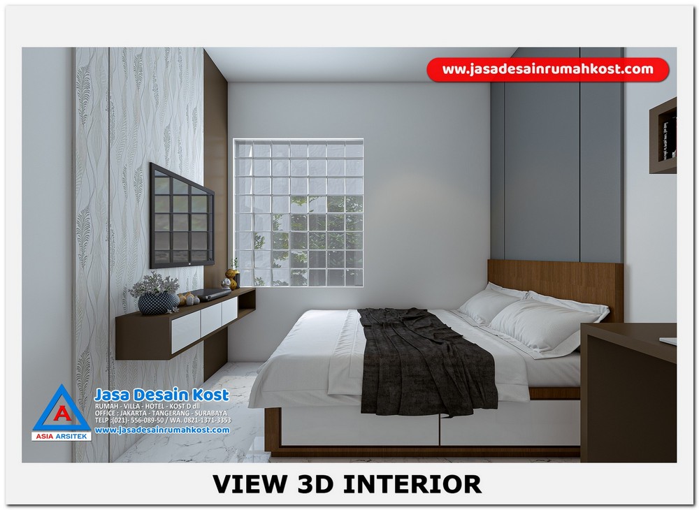 Jasa Desain Kost di Balaraja Tangerang