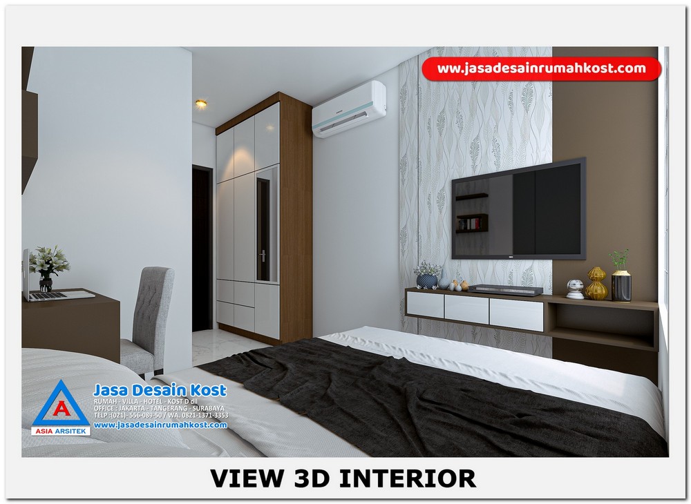 Jasa Desain Kost di Balaraja Tangerang