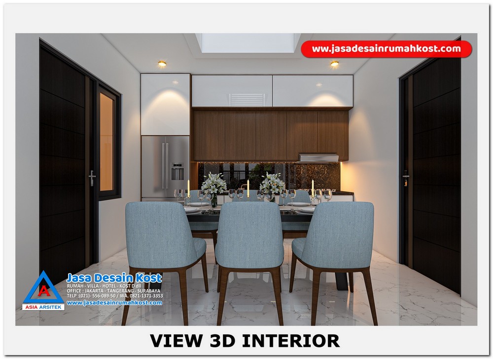 Jasa Desain Kost di Balaraja Tangerang