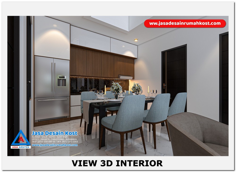 Jasa Desain Kost di Balaraja Tangerang