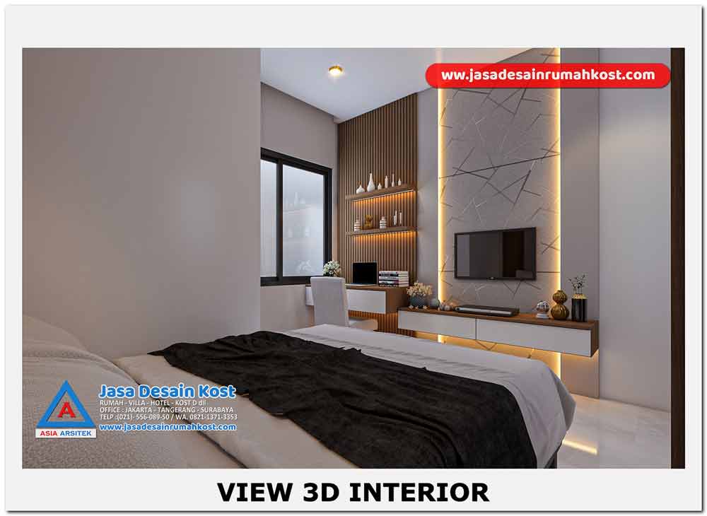 Jasa Desain Kost di Cikupa Tangerang