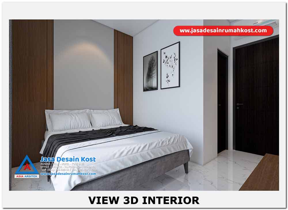 Jasa Desain Kost di Gunung Kaler Tangerang