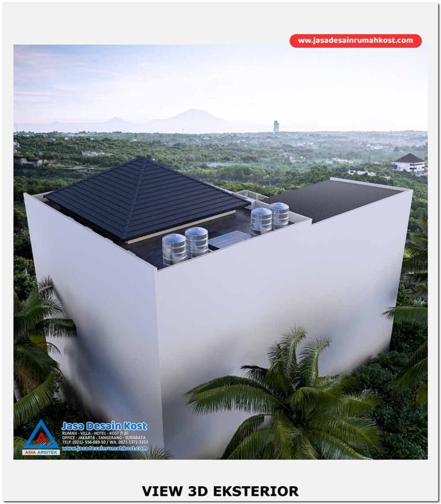 Jasa Desain Kost di Jatiuwung Tangerang