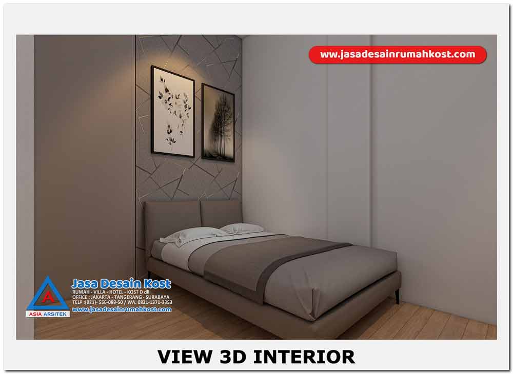 Jasa Desain Kost di Jatiuwung Tangerang