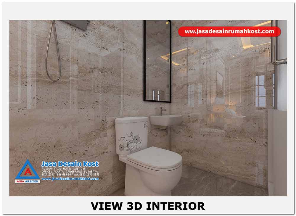 Jasa Desain Kost di Kelapa Dua Tangerang
