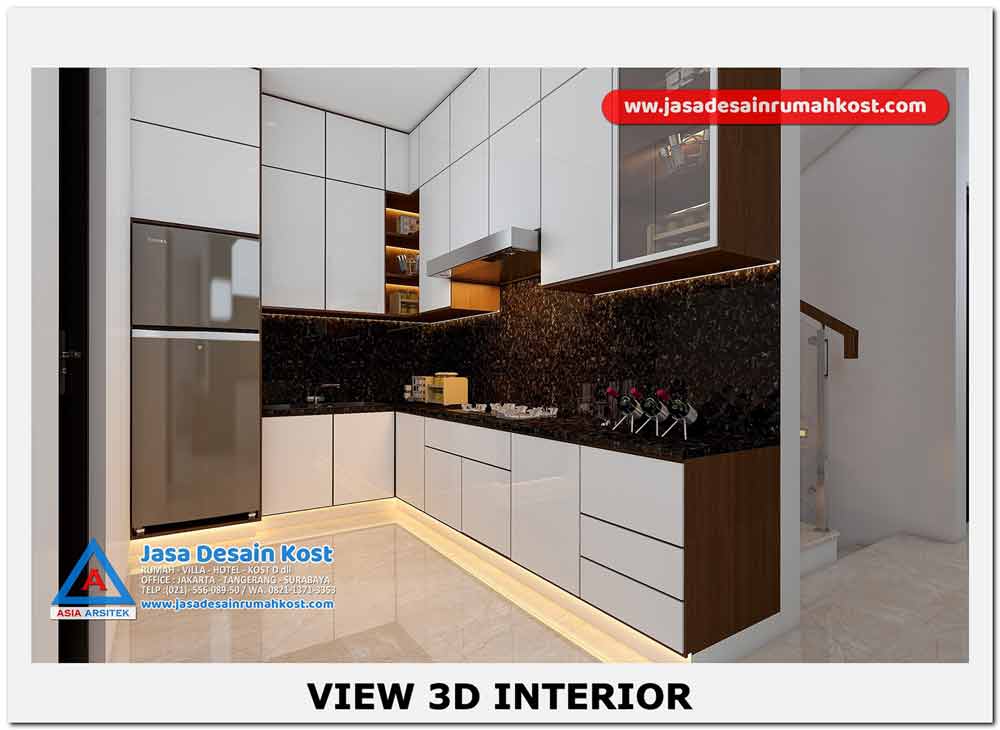 Jasa Desain Kost di Kronjo Tangerang