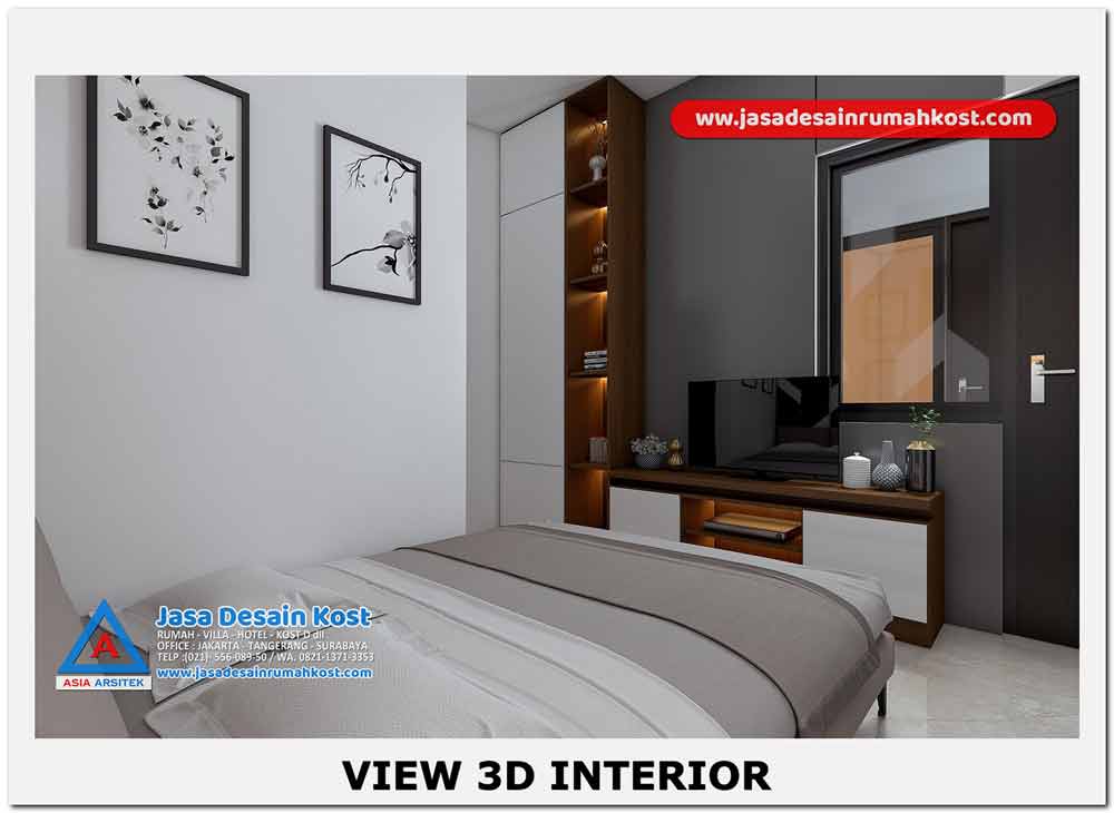 Jasa Desain Kost di Kronjo Tangerang