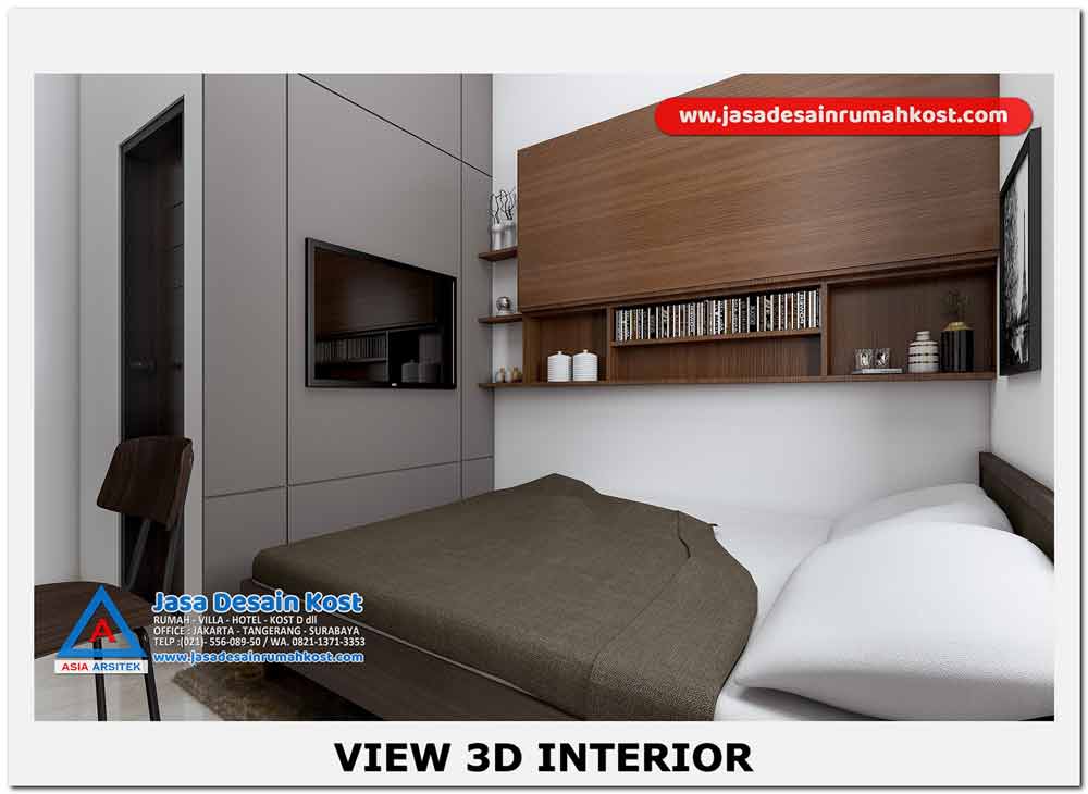 Jasa Desain Kost di Neglasari Tangerang