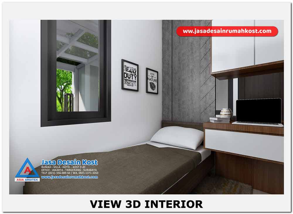 Jasa Desain Kost di Pagedangan Tangerang