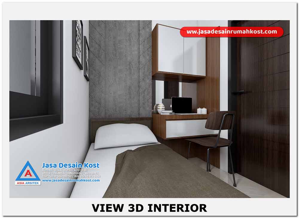 Jasa Desain Kost di Pagedangan Tangerang