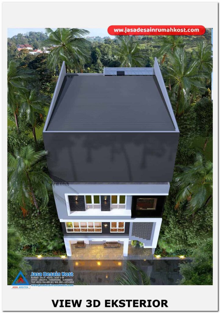 Jasa Desain Kost di Pakuhaji Tangerang