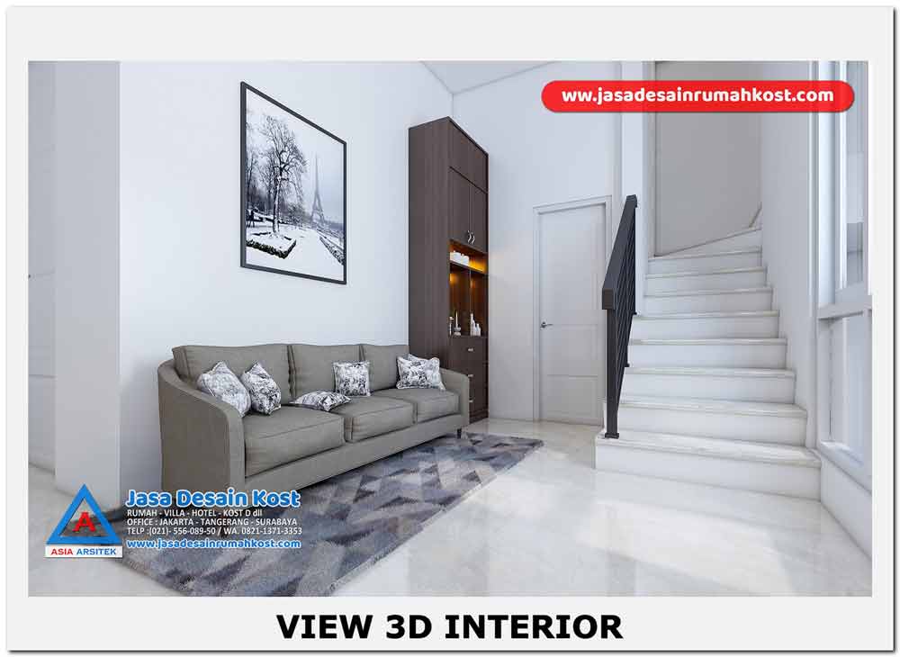 Jasa Desain Kost di Pakuhaji Tangerang