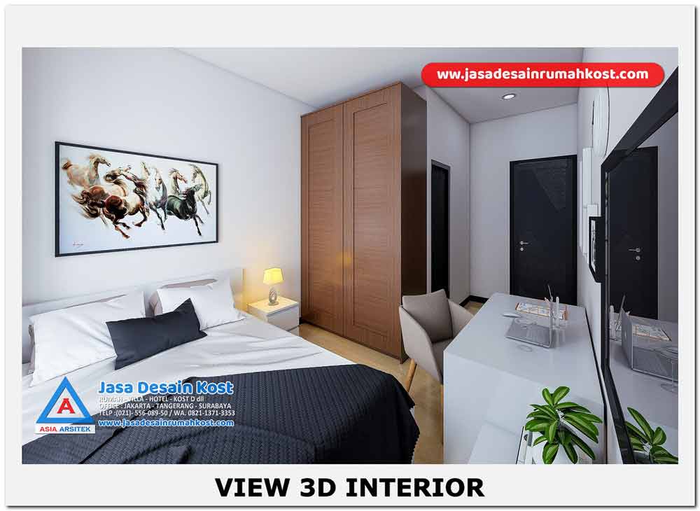 Jasa Desain Kost di Sepatan Timur Tangerang