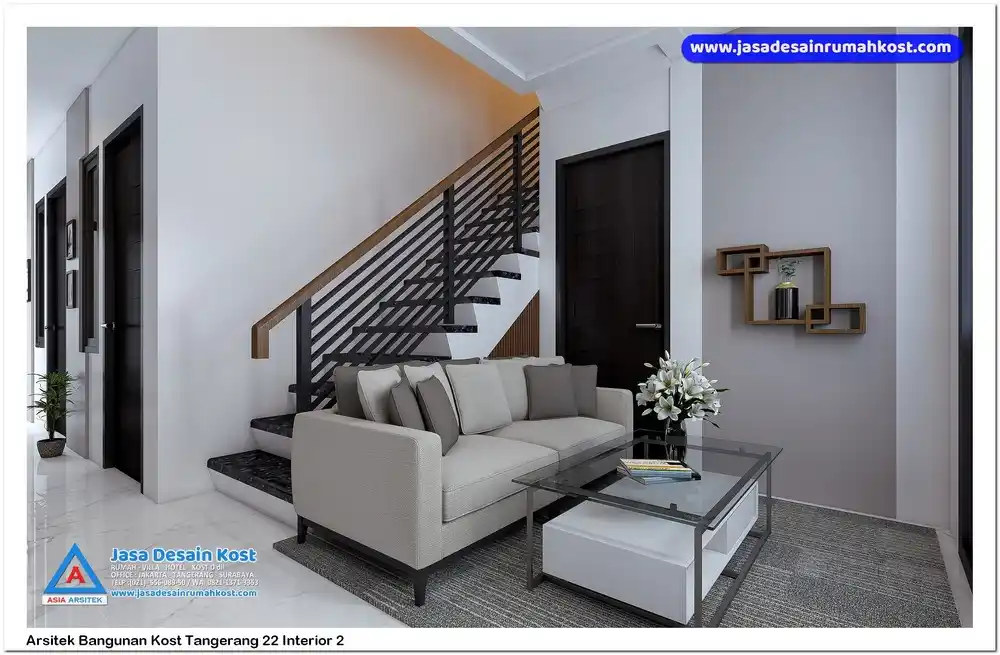 Arsitek Bangunan Kost Tangerang