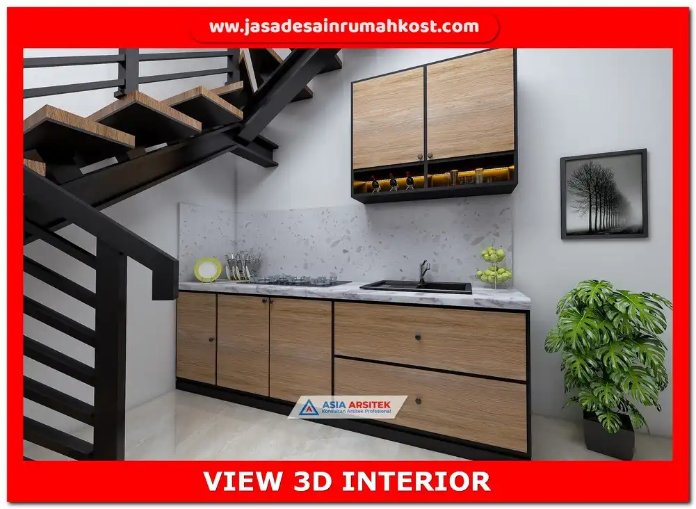 Jasa Arsitektur Dan Kontraktor Kost Tangerang