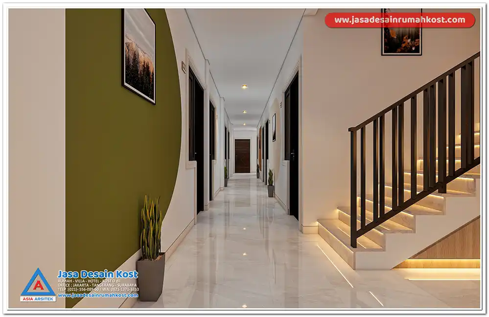 Jasa Bangun Kost Berkualitas Tangerang