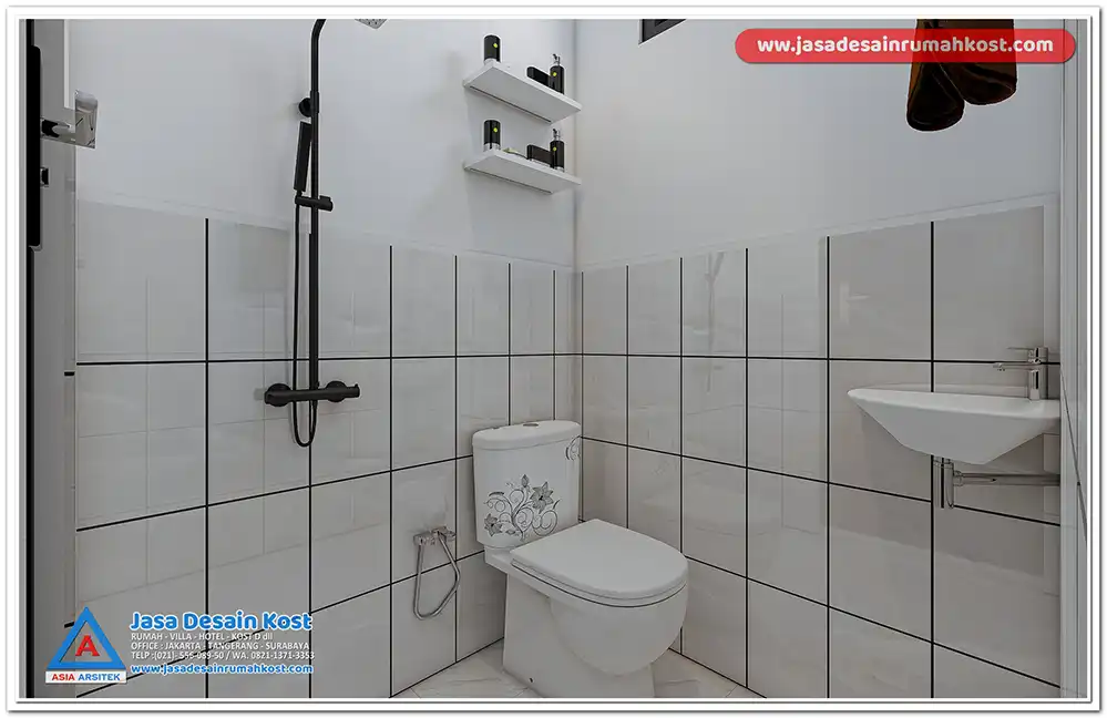 Jasa Bangun Kost Eksklusif Tangerang