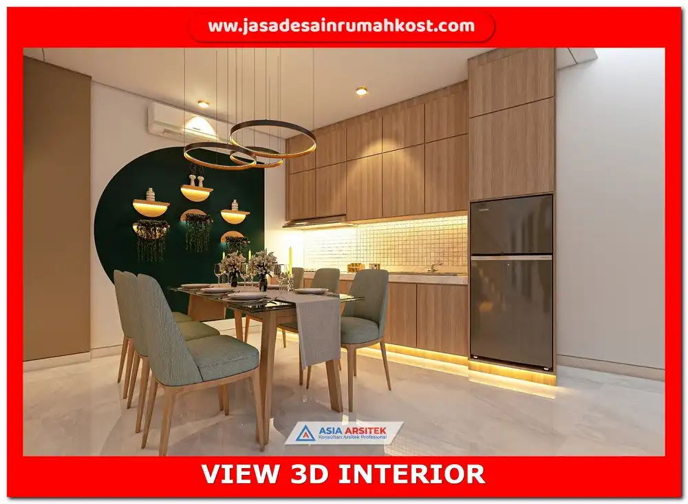 Jasa Bangun Kost Tangerang