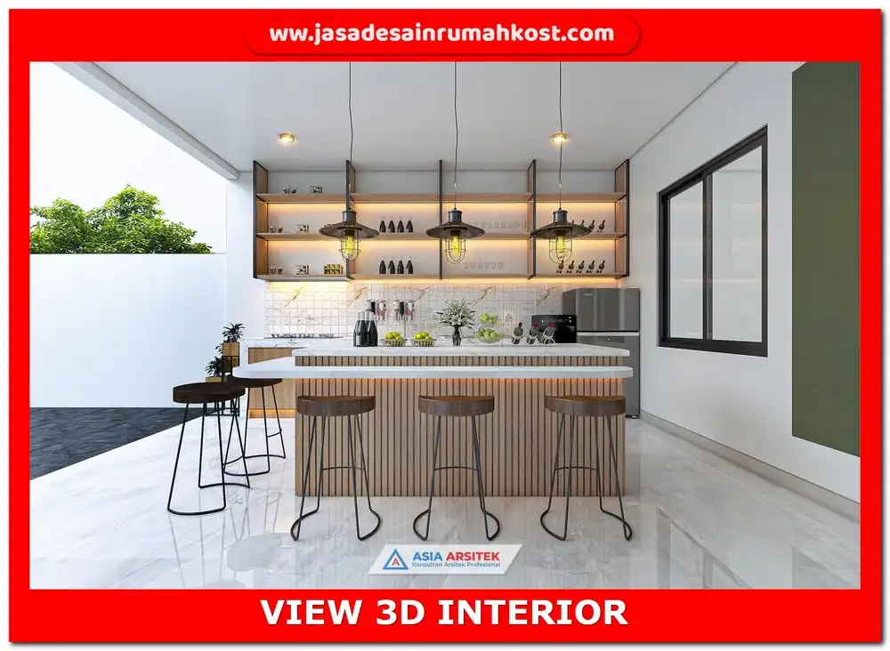 Jasa Bangun Kost Tangerang